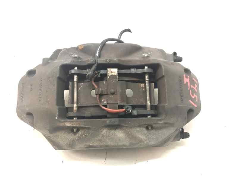 Recambio de pinza freno delantera izquierda para volkswagen touareg (7l6) 3.0 v6 tdi dpf referencia OEM IAM 209236052A  
							