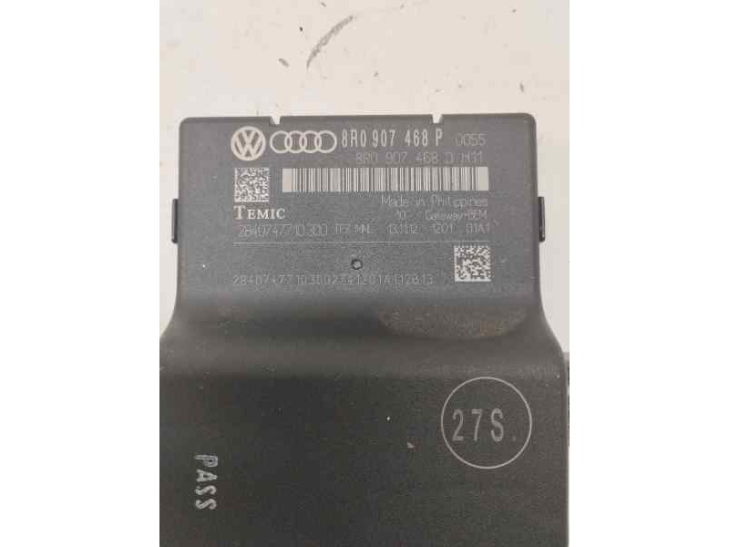 Recambio de modulo electronico para audi q5 (8r) 3.0 tdi 245 cv referencia OEM IAM 8R0907468P  