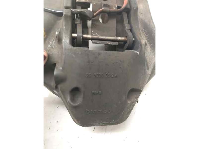 Recambio de pinza freno delantera izquierda para volkswagen touareg (7l6) 3.0 v6 tdi dpf referencia OEM IAM 209236052A  
							