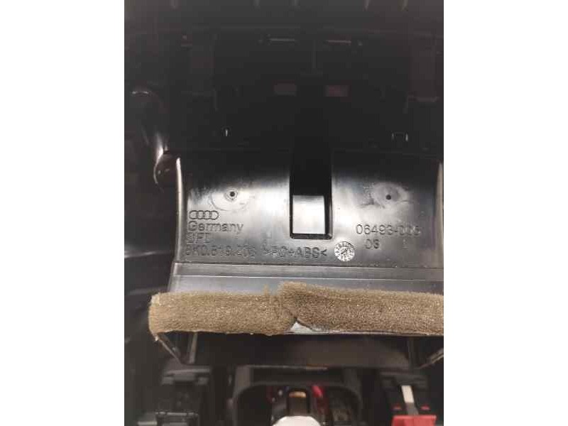 Recambio de rejilla aireadora para audi q5 (8r) 3.0 tdi 245 cv referencia OEM IAM 8K0819203  