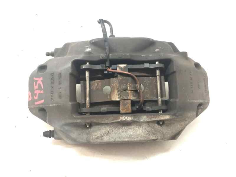 Recambio de pinza freno delantera derecha para volkswagen touareg (7l6) 3.0 v6 tdi dpf referencia OEM IAM 209236061A  
							