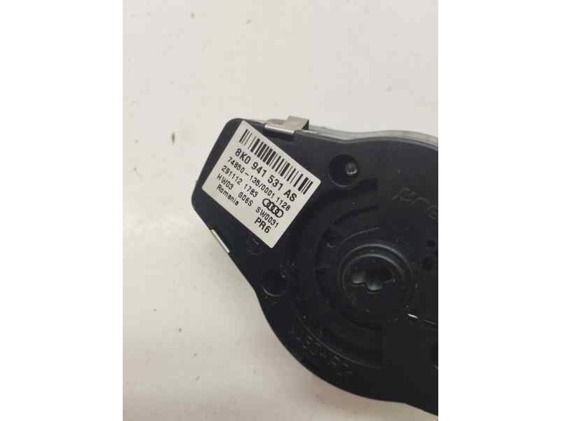 Recambio de mando luces para audi q5 (8r) 3.0 tdi 245 cv referencia OEM IAM 8K0941531AS  