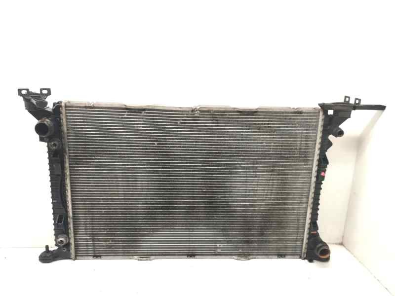 Recambio de radiador agua para audi q5 (8r) 3.0 tdi 245 cv referencia OEM IAM 8K0121251AA  