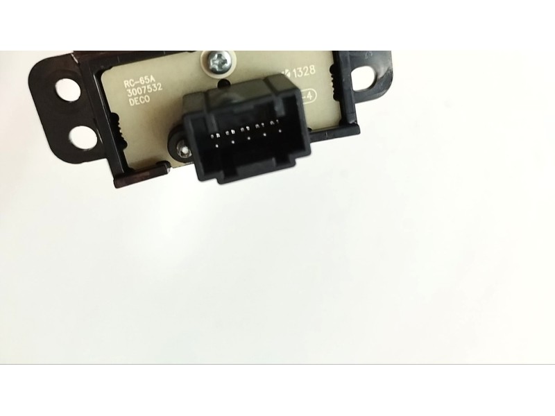 Recambio de interruptor para nissan note 1.5 dci turbodiesel cat referencia OEM IAM   