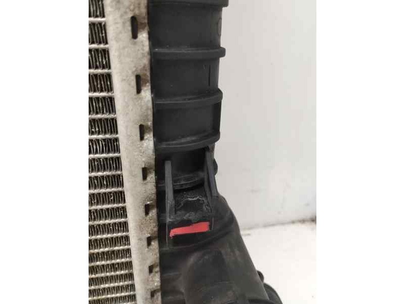 Recambio de radiador agua para audi q5 (8r) 3.0 tdi 245 cv referencia OEM IAM 8K0121251AA  