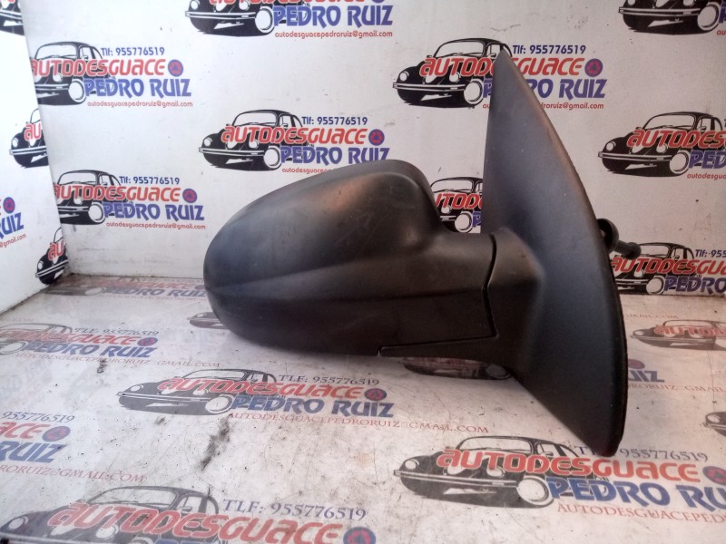 Recambio de retrovisor derecho para daewoo kalos referencia OEM IAM   