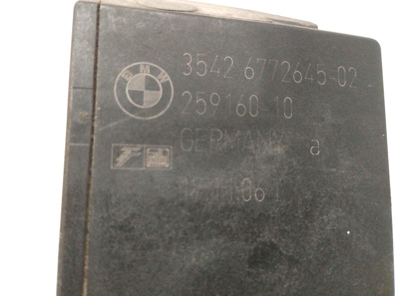 Recambio de pedal acelerador para bmw serie 3 coupe (e92) 2.0 turbodiesel cat referencia OEM IAM 3542677264502  