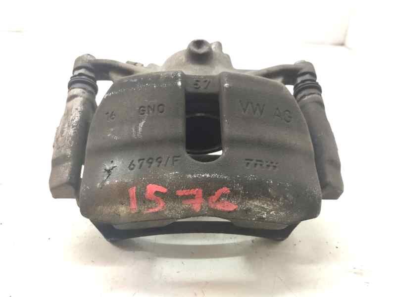 Recambio de pinza freno delantera derecha para seat leon st (5f8) x-perience 4drive referencia OEM IAM 6799F  