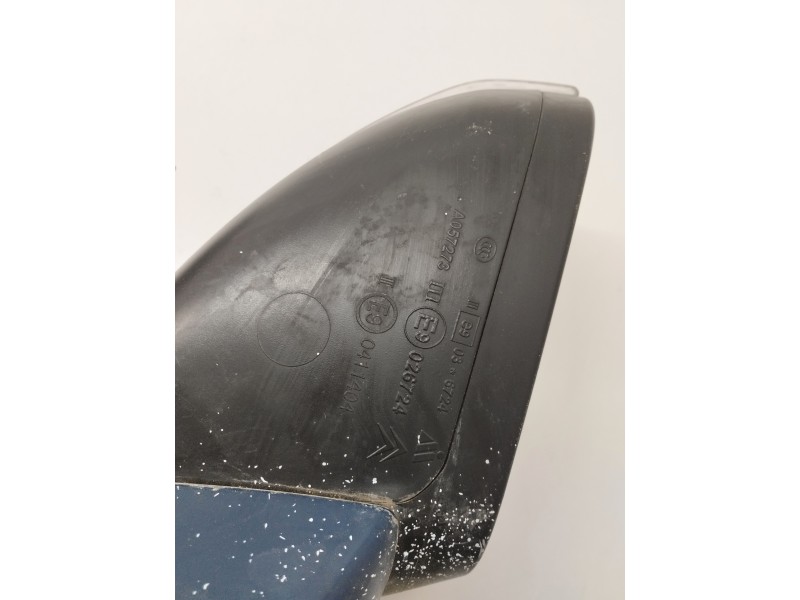 Recambio de retrovisor izquierdo para citroën c4 picasso rip curl referencia OEM IAM A057273  