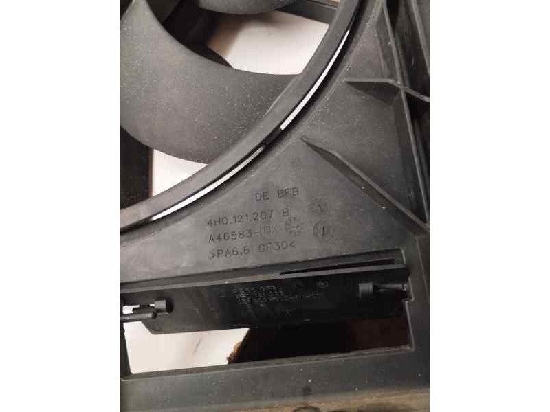 Recambio de electroventilador para audi q5 (8r) 3.0 tdi 245 cv referencia OEM IAM 4H0121207B  