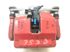 Recambio de pinza freno delantera derecha para mercedes-benz clase c (w205) lim. c 200 d (205.001) referencia OEM IAM 50104F  