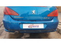 Recambio de paragolpes trasero para peugeot 307 cc (s2) 2.0 16v hdi fap cat (rhr / dw10bted4) referencia OEM IAM   