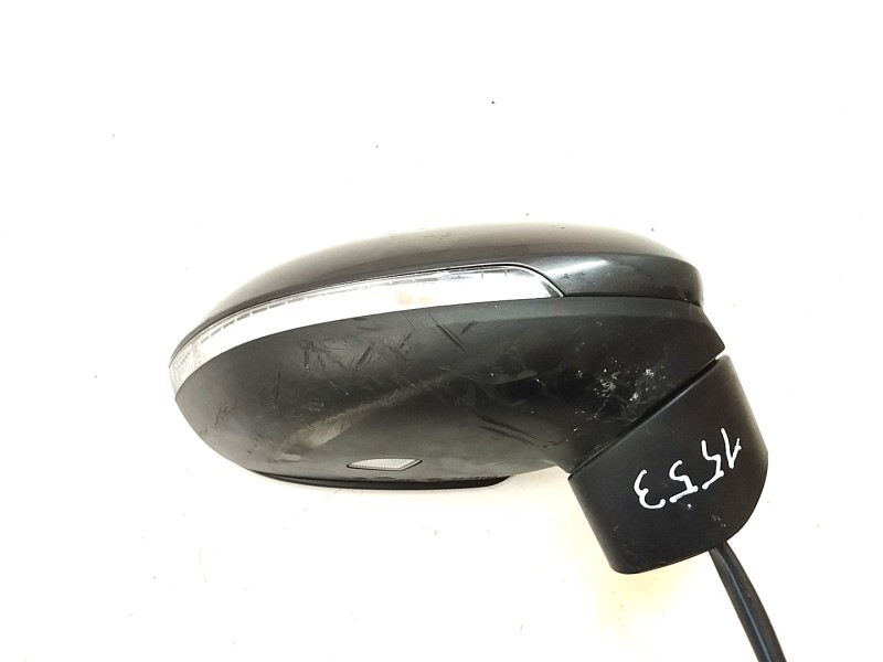 Recambio de retrovisor derecho para volkswagen arteon (3h7) r-line 4motion referencia OEM IAM   