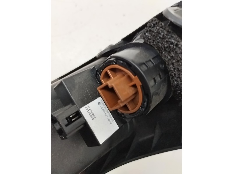 Recambio de conmutador de arranque para nissan note 1.5 dci turbodiesel cat referencia OEM IAM 2009DJ2357  