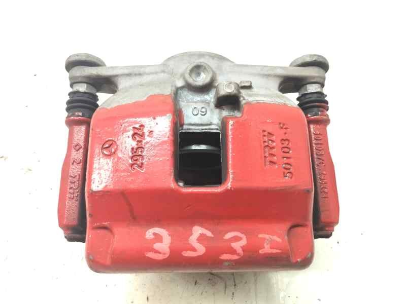 Recambio de pinza freno delantera izquierda para mercedes-benz clase c (w205) lim. c 200 d (205.001) referencia OEM IAM 50103F  
							