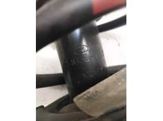 Recambio de amortiguador delantero izquierdo para kia rio iii 1.2 cvvt 84 cv referencia OEM IAM 546501W001   2