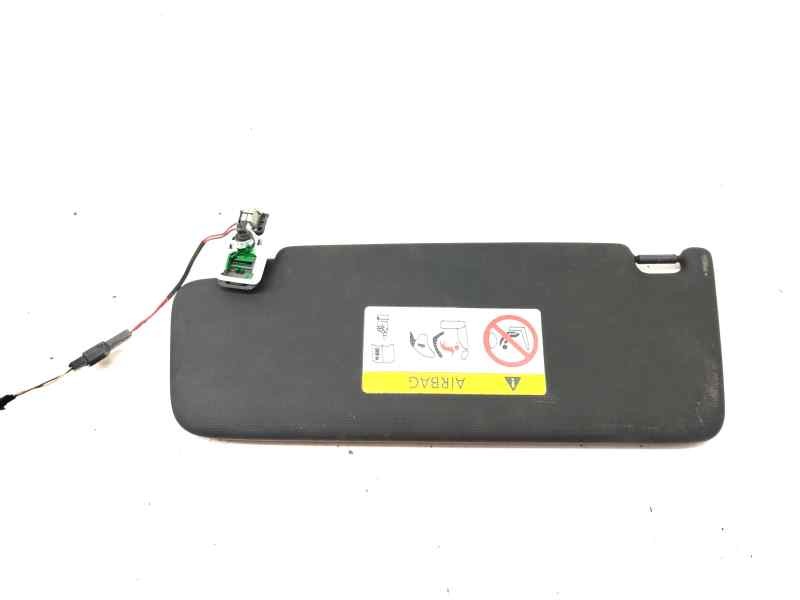 Recambio de parasol derecho para volkswagen arteon (3h7) r-line 4motion referencia OEM IAM   