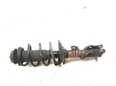 Recambio de amortiguador delantero derecho para kia rio iii 1.2 cvvt 84 cv referencia OEM IAM 546601W001  