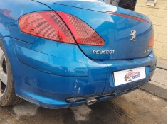 Recambio de paragolpes trasero para peugeot 307 cc (s2) 2.0 16v hdi fap cat (rhr / dw10bted4) referencia OEM IAM    2