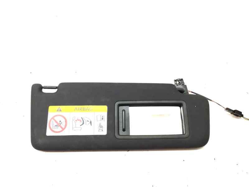 Recambio de parasol derecho para volkswagen arteon (3h7) r-line 4motion referencia OEM IAM   