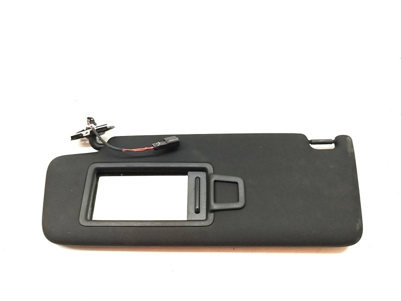 Recambio de parasol izquierdo para volkswagen arteon (3h7) r-line 4motion referencia OEM IAM   