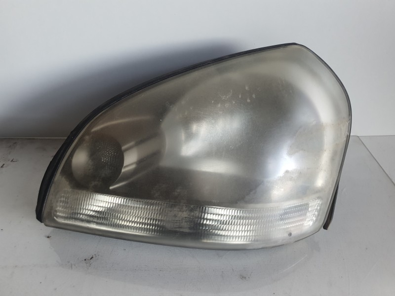 Recambio de faro izquierdo para hyundai tucson (jm) referencia OEM IAM    Recambio de faro izquierdo para hyundai tucson (jm) referencia OEM IAM