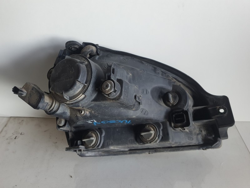 Recambio de faro izquierdo para hyundai tucson (jm) referencia OEM IAM    Recambio de faro izquierdo para hyundai tucson (jm) referencia OEM IAM