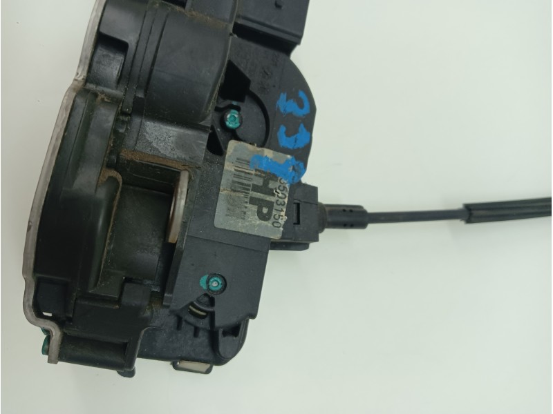 Recambio de cerradura puerta delantera derecha para opel insignia berlina 2.0 cdti cat referencia OEM IAM 13503150  