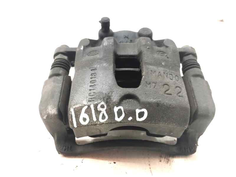 Recambio de pinza freno delantera derecha para kia rio iii 1.2 cvvt 84 cv referencia OEM IAM BC140184  