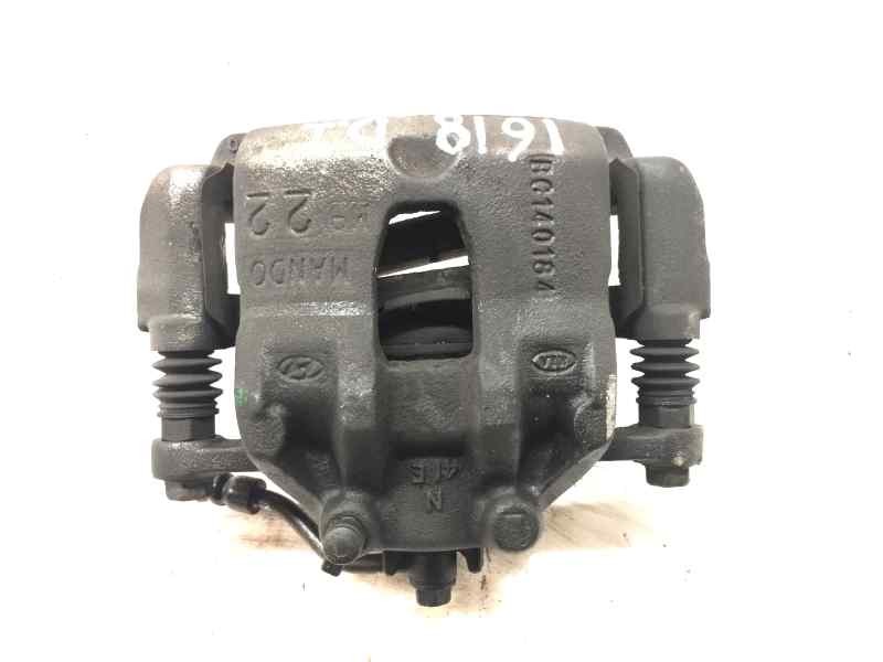 Recambio de pinza freno delantera izquierda para kia rio iii 1.2 cvvt 84 cv referencia OEM IAM BC140184  
							