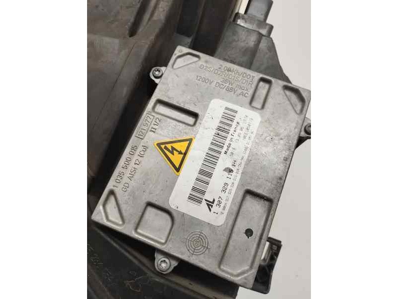 Recambio de faro izquierdo para audi a4 berlina (8e) 2.0 tdi 16v 170 cv referencia OEM IAM 1307329115  