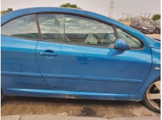 Recambio de puerta delantera derecha para peugeot 307 cc (s2) 2.0 16v hdi fap cat (rhr / dw10bted4) referencia OEM IAM   