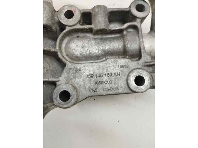 Recambio de soporte motor para audi q5 (8r) 3.0 tdi 245 cv referencia OEM IAM 059145169AN  
							