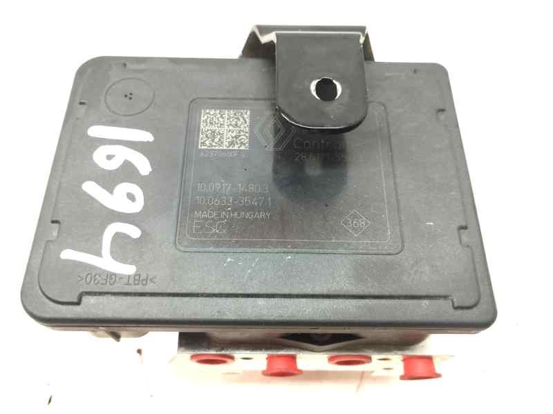 Recambio de abs para dacia sandero iii 1.0 tce referencia OEM IAM 476602867R  