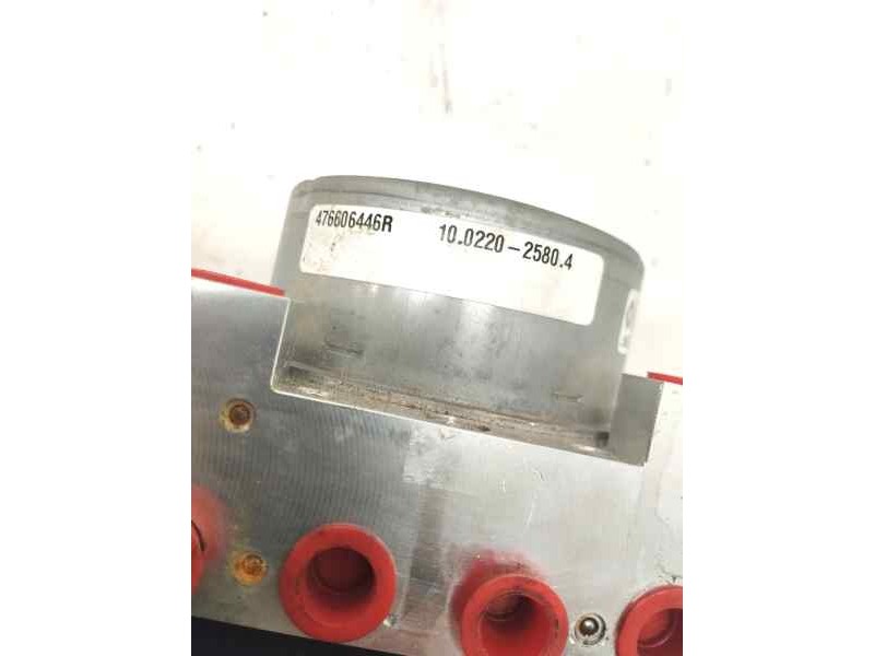 Recambio de abs para dacia sandero iii 1.0 tce referencia OEM IAM 476602867R  