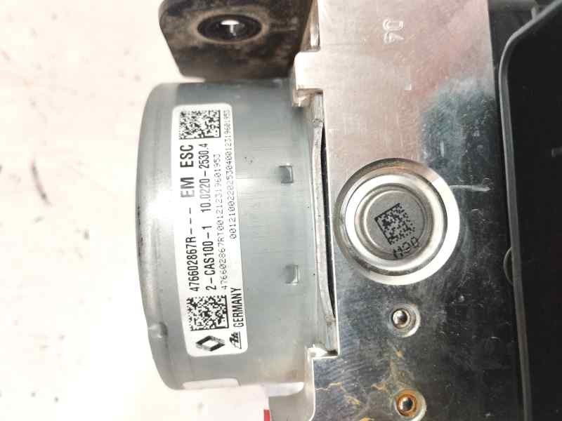 Recambio de abs para dacia sandero iii 1.0 tce referencia OEM IAM 476602867R  