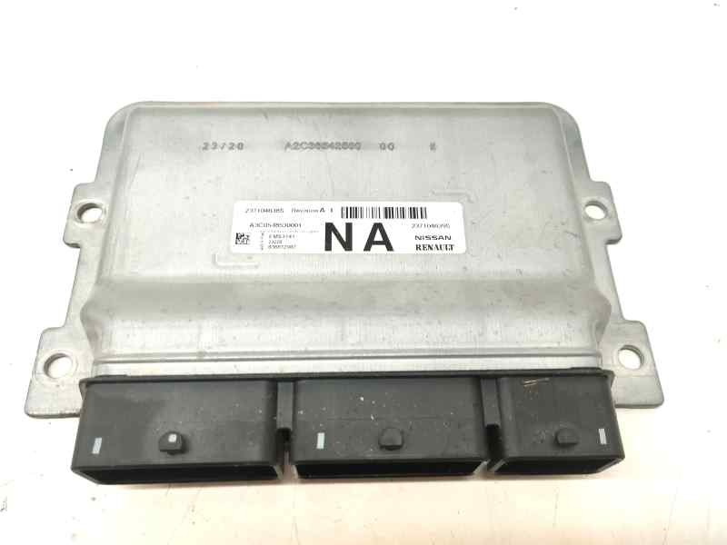 Recambio de centralita motor uce para dacia sandero iii 1.0 tce referencia OEM IAM 237104639S  