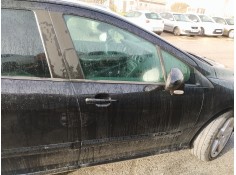 Recambio de puerta delantera derecha para peugeot 308 2.0 16v hdi fap cat (rhr / dw10bted4) referencia OEM IAM   