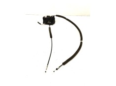 Recambio de cerradura puerta delantera derecha para nissan note 1.5 dci turbodiesel cat referencia OEM IAM   