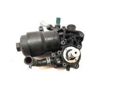 Recambio de soporte filtro aceite para audi q5 (8r) 3.0 tdi 245 cv referencia OEM IAM 059115389  