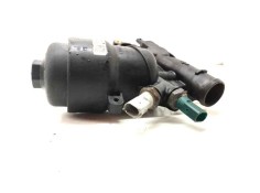 Recambio de soporte filtro aceite para audi q5 (8r) 3.0 tdi 245 cv referencia OEM IAM 059115389   2