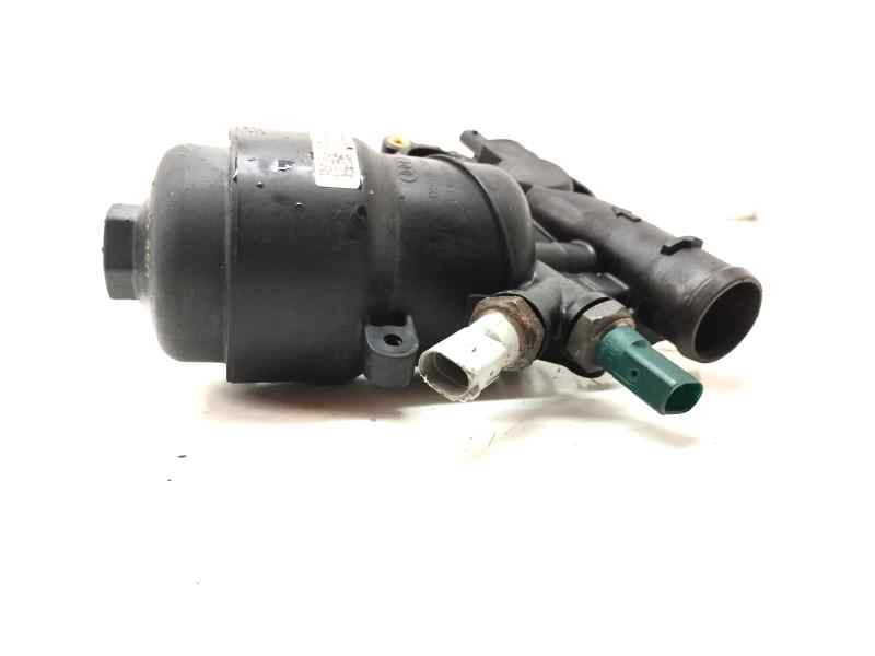 Recambio de soporte filtro aceite para audi q5 (8r) 3.0 tdi 245 cv referencia OEM IAM 059115389  