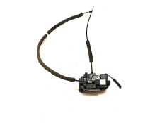 Recambio de cerradura puerta delantera derecha para nissan note 1.5 dci turbodiesel cat referencia OEM IAM    2