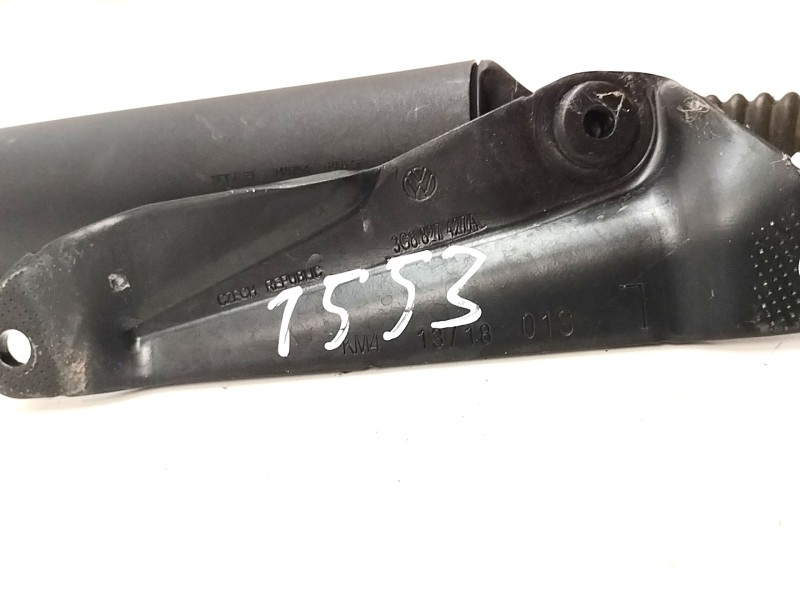 Recambio de amortiguadores maletero / porton para volkswagen arteon (3h7) r-line 4motion referencia OEM IAM 3G8827427A  