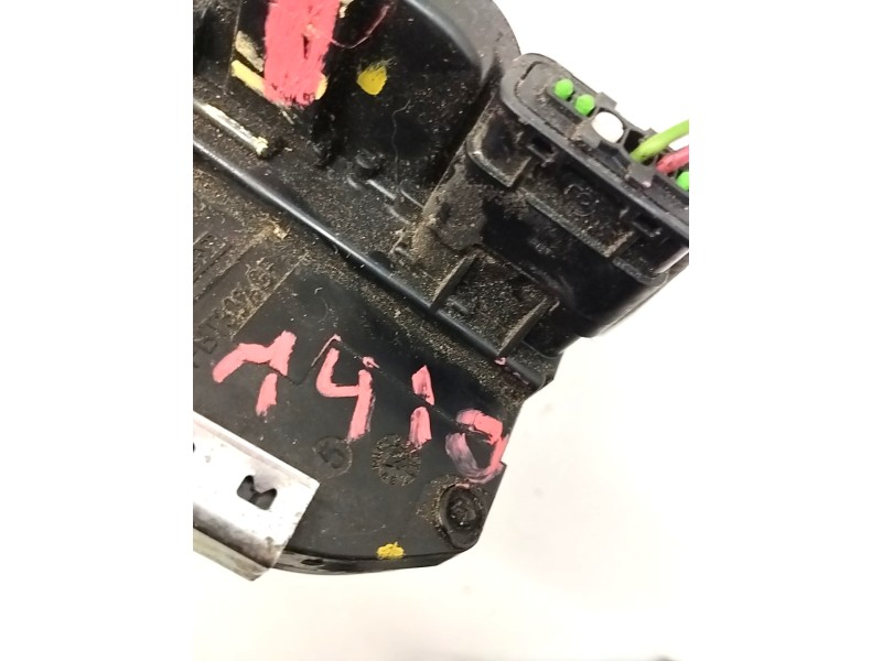 Recambio de cerradura puerta delantera derecha para nissan note 1.5 dci turbodiesel cat referencia OEM IAM   