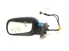 Recambio de retrovisor izquierdo para peugeot 307 cc (s2) 2.0 16v hdi fap cat (rhr / dw10bted4) referencia OEM IAM 96577218XT  