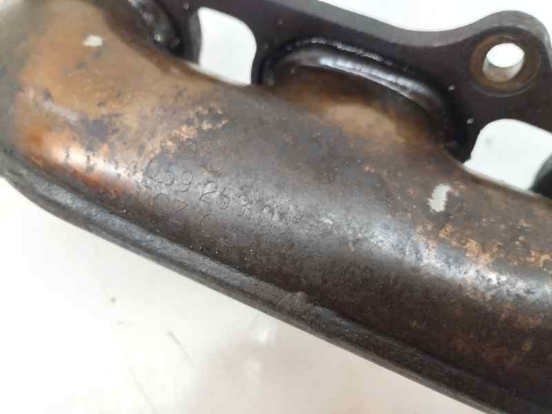 Recambio de colector escape para audi q5 (8r) 3.0 tdi 245 cv referencia OEM IAM 05925303  