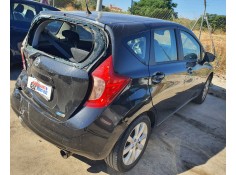 Recambio de cerradura puerta trasera derecha para nissan note 1.5 dci turbodiesel cat referencia OEM IAM   