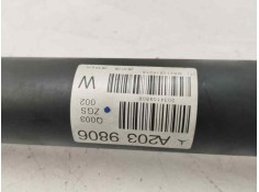 Recambio de cardan trasero para mercedes-benz clase clc (cl203) clc 220 cdi 150 cv referencia OEM IAM A2039806   2