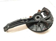 Recambio de mangueta delantera izquierda para porsche cayenne (typ 9pa) 4.5 v8 cat referencia OEM IAM 7L0407257A  